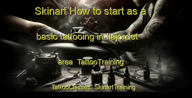 Skinart How to start as a basic tattooing in Ilajordet area | TattooTraining | TattooClasses | SkinartTraining-Norway