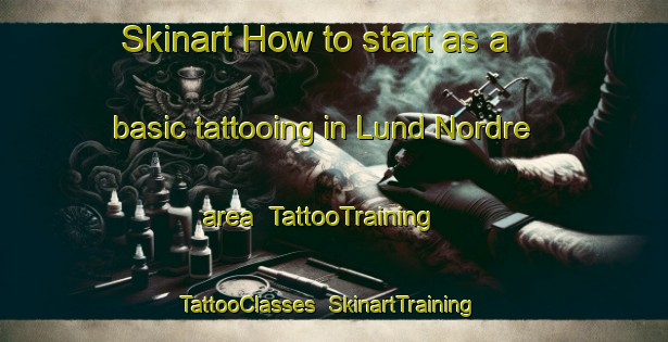 Skinart How to start as a basic tattooing in Lund Nordre area | TattooTraining | TattooClasses | SkinartTraining-Norway
