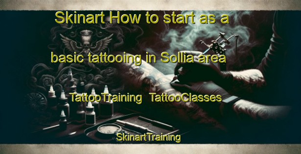 Skinart How to start as a basic tattooing in Sollia area | TattooTraining | TattooClasses | SkinartTraining-Norway