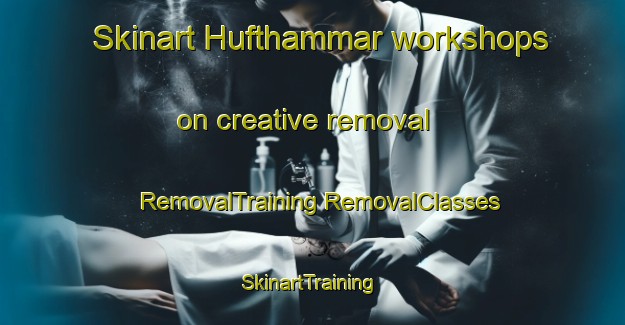 Skinart Hufthammar workshops on creative removal | #RemovalTraining #RemovalClasses #SkinartTraining-Norway