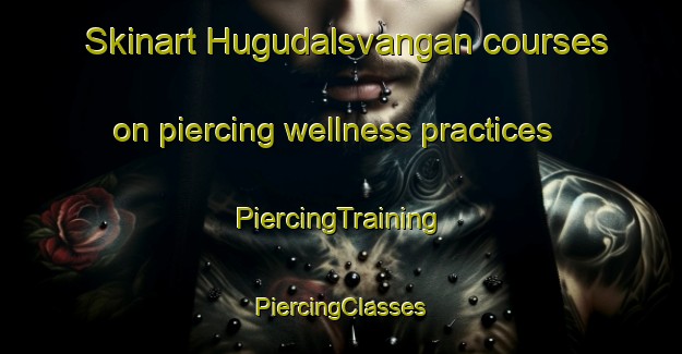 Skinart Hugudalsvangan courses on piercing wellness practices | #PiercingTraining #PiercingClasses #SkinartTraining-Norway