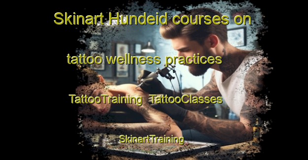Skinart Hundeid courses on tattoo wellness practices | TattooTraining | TattooClasses | SkinartTraining-Norway