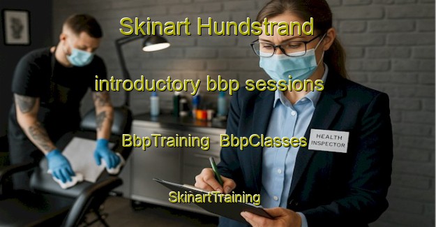 Skinart Hundstrand introductory bbp sessions | BbpTraining | BbpClasses | SkinartTraining-Norway