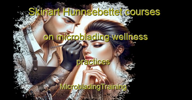 Skinart Hunnsebettet courses on microblading wellness practices | MicrobladingTraining | MicrobladingClasses | SkinartTraining-Norway