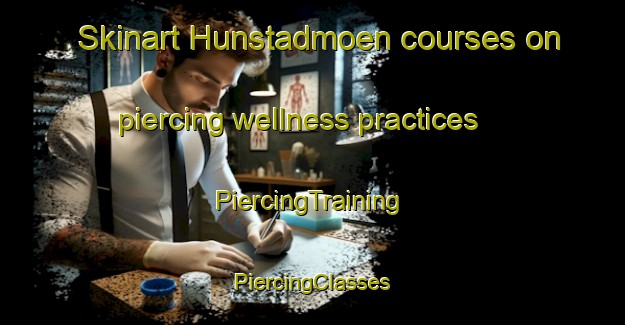 Skinart Hunstadmoen courses on piercing wellness practices | #PiercingTraining #PiercingClasses #SkinartTraining-Norway