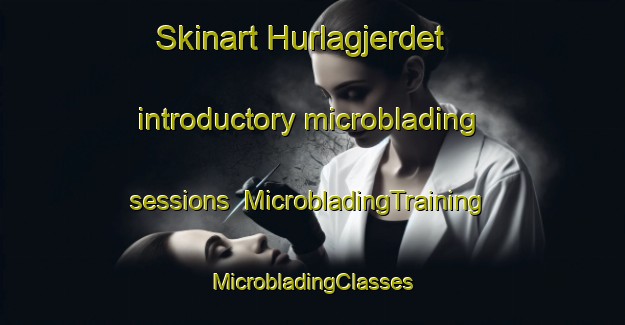 Skinart Hurlagjerdet introductory microblading sessions | #MicrobladingTraining #MicrobladingClasses #SkinartTraining-Norway