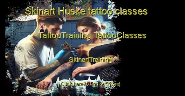 Skinart Huske tattoo classes | #TattooTraining #TattooClasses #SkinartTraining-Norway