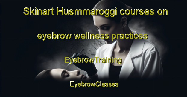 Skinart Husmmaroggi courses on eyebrow wellness practices | EyebrowTraining | EyebrowClasses | SkinartTraining-Norway