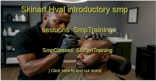 Skinart Hval introductory smp sessions | SmpTraining | SmpClasses | SkinartTraining-Norway