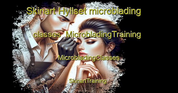 Skinart Hyllset microblading classes | #MicrobladingTraining #MicrobladingClasses #SkinartTraining-Norway