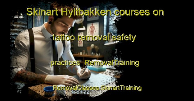 Skinart Hyltbakken courses on tattoo removal safety practices | #RemovalTraining #RemovalClasses #SkinartTraining-Norway