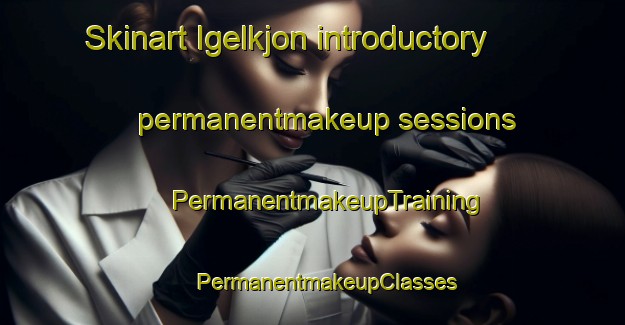 Skinart Igelkjon introductory permanentmakeup sessions | #PermanentmakeupTraining #PermanentmakeupClasses #SkinartTraining-Norway