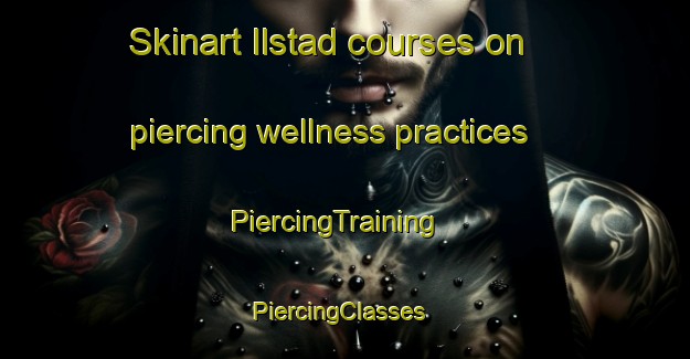 Skinart Ilstad courses on piercing wellness practices | PiercingTraining | PiercingClasses | SkinartTraining-Norway
