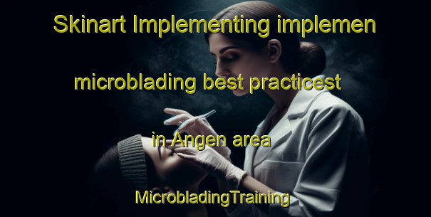 Skinart Implementing implemen microblading best practicest in Angen area | #MicrobladingTraining #MicrobladingClasses #SkinartTraining-Norway