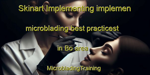 Skinart Implementing implemen microblading best practicest in Bo area | #MicrobladingTraining #MicrobladingClasses #SkinartTraining-Norway