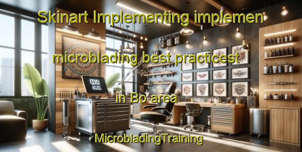 Skinart Implementing implemen microblading best practicest in Bo area | #MicrobladingTraining #MicrobladingClasses #SkinartTraining-Norway