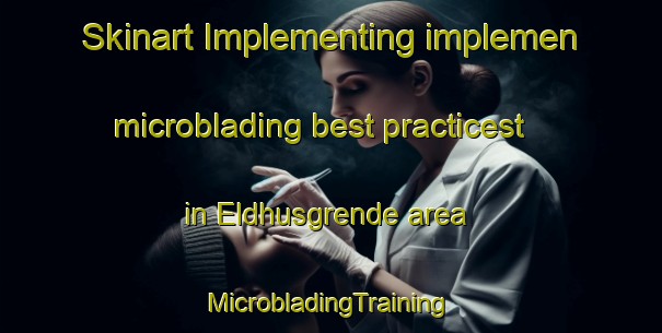 Skinart Implementing implemen microblading best practicest in Eldhusgrende area | #MicrobladingTraining #MicrobladingClasses #SkinartTraining-Norway