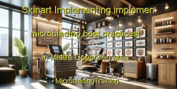 Skinart Implementing implemen microblading best practicest in Midtre Goppollen area | #MicrobladingTraining #MicrobladingClasses #SkinartTraining-Norway