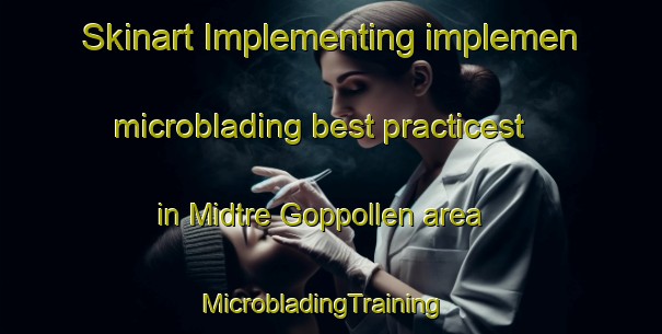 Skinart Implementing implemen microblading best practicest in Midtre Goppollen area | MicrobladingTraining | MicrobladingClasses | SkinartTraining-Norway