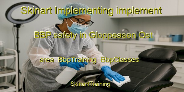 Skinart Implementing implement BBP safety in Gloppeasen Ost area | BbpTraining | BbpClasses | SkinartTraining-Norway