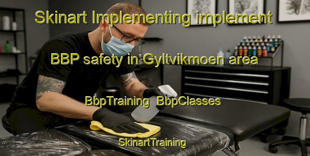 Skinart Implementing implement BBP safety in Gyltvikmoen area | BbpTraining | BbpClasses | SkinartTraining-Norway