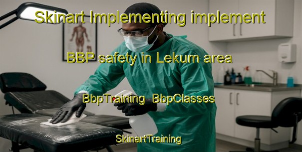Skinart Implementing implement BBP safety in Lekum area | BbpTraining | BbpClasses | SkinartTraining-Norway