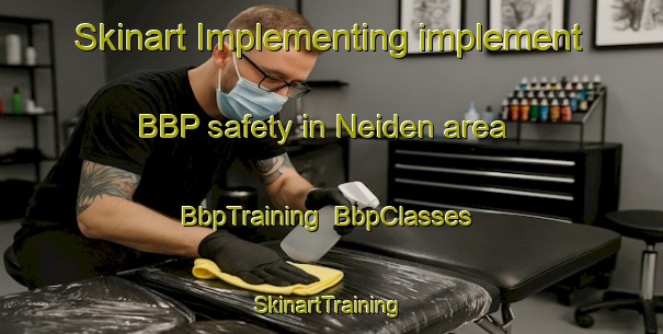 Skinart Implementing implement BBP safety in Neiden area | BbpTraining | BbpClasses | SkinartTraining-Norway