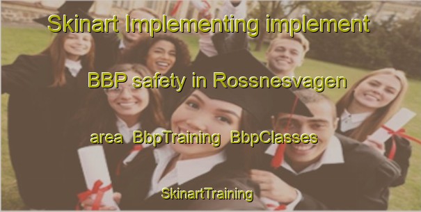 Skinart Implementing implement BBP safety in Rossnesvagen area | BbpTraining | BbpClasses | SkinartTraining-Norway