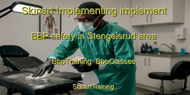 Skinart Implementing implement BBP safety in Stengelsrud area | BbpTraining | BbpClasses | SkinartTraining-Norway