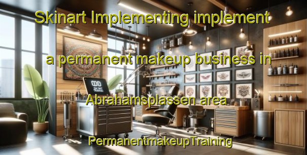 Skinart Implementing implement a permanent makeup business in Abrahamsplassen area | #PermanentmakeupTraining #PermanentmakeupClasses #SkinartTraining-Norway