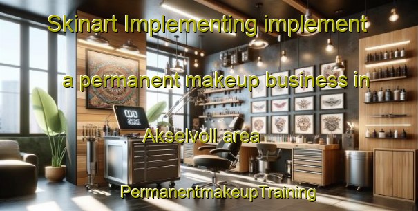 Skinart Implementing implement a permanent makeup business in Akselvoll area | #PermanentmakeupTraining #PermanentmakeupClasses #SkinartTraining-Norway