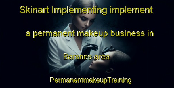 Skinart Implementing implement a permanent makeup business in Barsnes area | #PermanentmakeupTraining #PermanentmakeupClasses #SkinartTraining-Norway