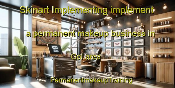 Skinart Implementing implement a permanent makeup business in Gol area | #PermanentmakeupTraining #PermanentmakeupClasses #SkinartTraining-Norway