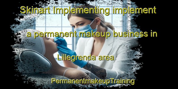 Skinart Implementing implement a permanent makeup business in Lillegrenda area | #PermanentmakeupTraining #PermanentmakeupClasses #SkinartTraining-Norway