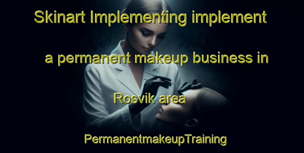 Skinart Implementing implement a permanent makeup business in Rosvik area | PermanentmakeupTraining | PermanentmakeupClasses | SkinartTraining-Norway