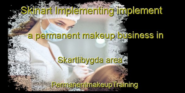 Skinart Implementing implement a permanent makeup business in Skartlibygda area | PermanentmakeupTraining | PermanentmakeupClasses | SkinartTraining-Norway