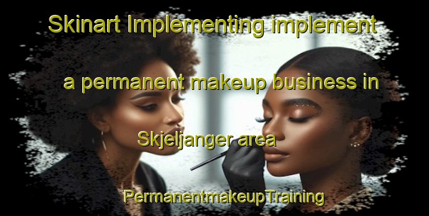 Skinart Implementing implement a permanent makeup business in Skjeljanger area | #PermanentmakeupTraining #PermanentmakeupClasses #SkinartTraining-Norway