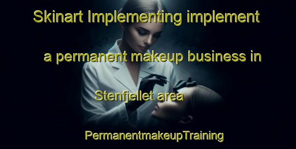 Skinart Implementing implement a permanent makeup business in Stenfjellet area | #PermanentmakeupTraining #PermanentmakeupClasses #SkinartTraining-Norway