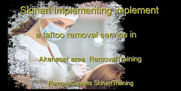 Skinart Implementing implement a tattoo removal service in Akeneset area | #RemovalTraining #RemovalClasses #SkinartTraining-Norway