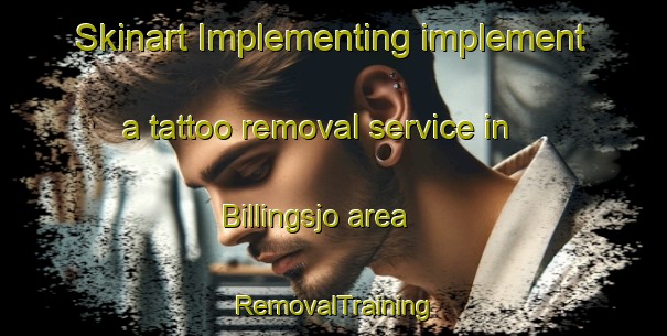 Skinart Implementing implement a tattoo removal service in Billingsjo area | RemovalTraining | RemovalClasses | SkinartTraining-Norway