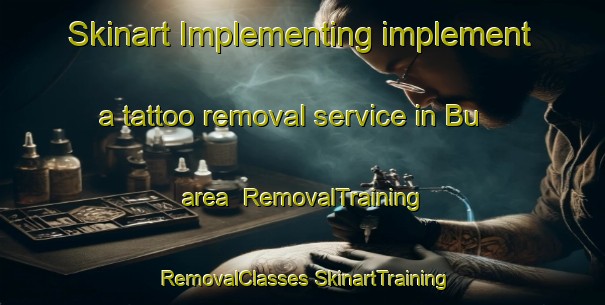 Skinart Implementing implement a tattoo removal service in Bu area | #RemovalTraining #RemovalClasses #SkinartTraining-Norway