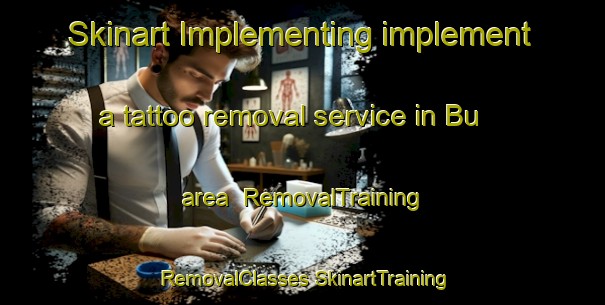 Skinart Implementing implement a tattoo removal service in Bu area | #RemovalTraining #RemovalClasses #SkinartTraining-Norway