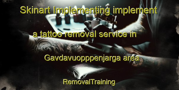 Skinart Implementing implement a tattoo removal service in Gavdavuopppenjarga area | RemovalTraining | RemovalClasses | SkinartTraining-Norway