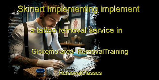 Skinart Implementing implement a tattoo removal service in Giskemo area | RemovalTraining | RemovalClasses | SkinartTraining-Norway