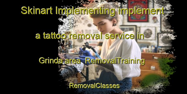 Skinart Implementing implement a tattoo removal service in Grinda area | RemovalTraining | RemovalClasses | SkinartTraining-Norway