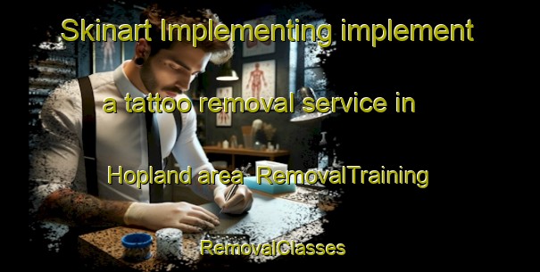 Skinart Implementing implement a tattoo removal service in Hopland area | RemovalTraining | RemovalClasses | SkinartTraining-Norway