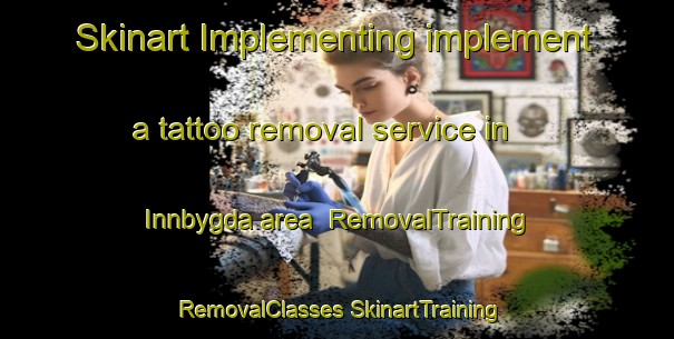 Skinart Implementing implement a tattoo removal service in Innbygda area | #RemovalTraining #RemovalClasses #SkinartTraining-Norway