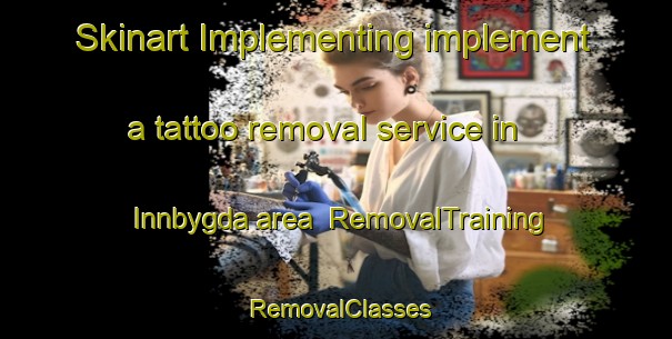 Skinart Implementing implement a tattoo removal service in Innbygda area | RemovalTraining | RemovalClasses | SkinartTraining-Norway