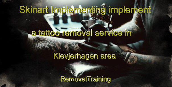 Skinart Implementing implement a tattoo removal service in Klevjerhagen area | RemovalTraining | RemovalClasses | SkinartTraining-Norway