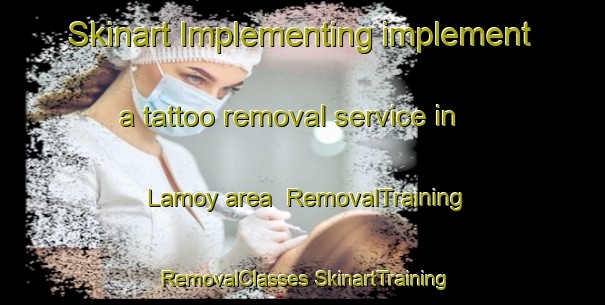 Skinart Implementing implement a tattoo removal service in Lamoy area | #RemovalTraining #RemovalClasses #SkinartTraining-Norway